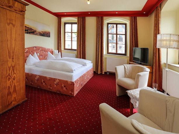 Imagen de la habitación del Hotel Landhotel Th&uuml;rmchen. Foto 4