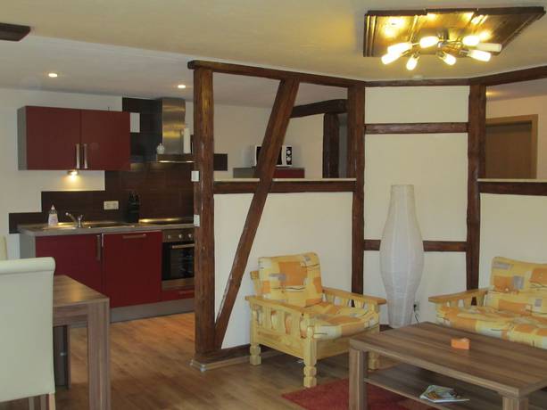 Imagen de la habitación del Hotel Landhotel Th&uuml;rmchen. Foto 8