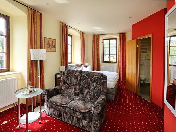 Imagen de la habitación del Hotel Landhotel Th&uuml;rmchen. Foto 10