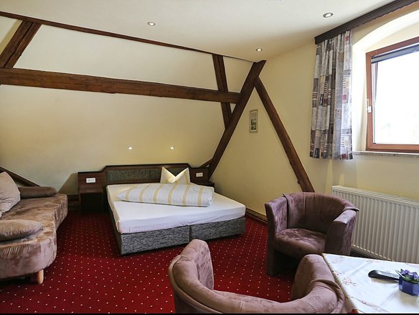 Imagen de la habitación del Hotel Landhotel Th&uuml;rmchen. Foto 11