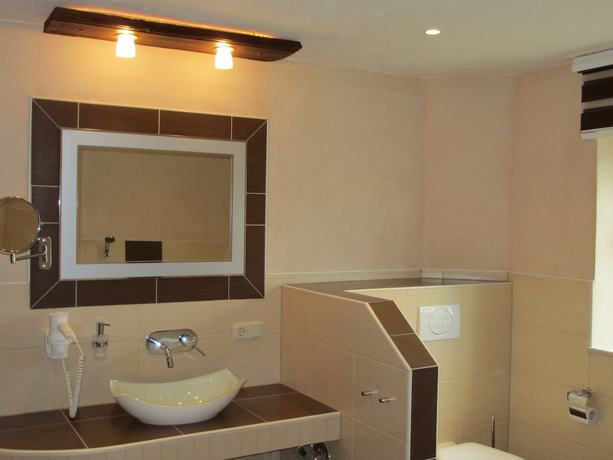 Imagen de la habitación del Hotel Landhotel Th&uuml;rmchen. Foto 13