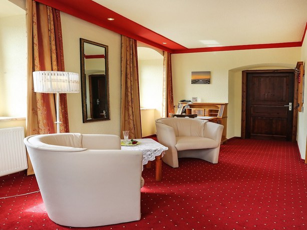 Imagen de la habitación del Hotel Landhotel Th&uuml;rmchen. Foto 14