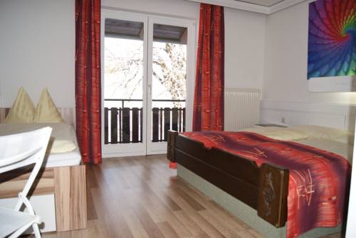 Imagen de la habitación del Hotel Landhotel Tourist24.at. Foto 8