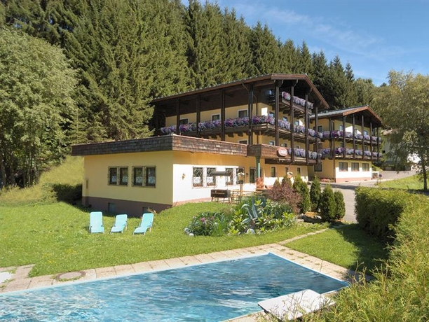 Imagen general del Hotel Landhotel Traudl. Foto 5