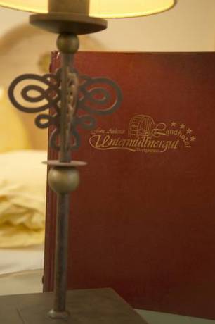 Imagen de la habitación del Hotel Landhotel Unterm&uuml;llnergut. Foto 5