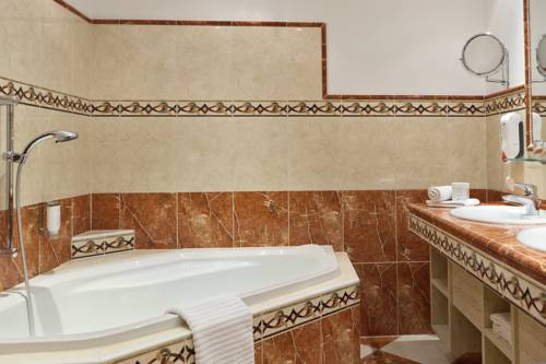Imagen de la habitación del Hotel Landhotel Unterm&uuml;llnergut. Foto 8