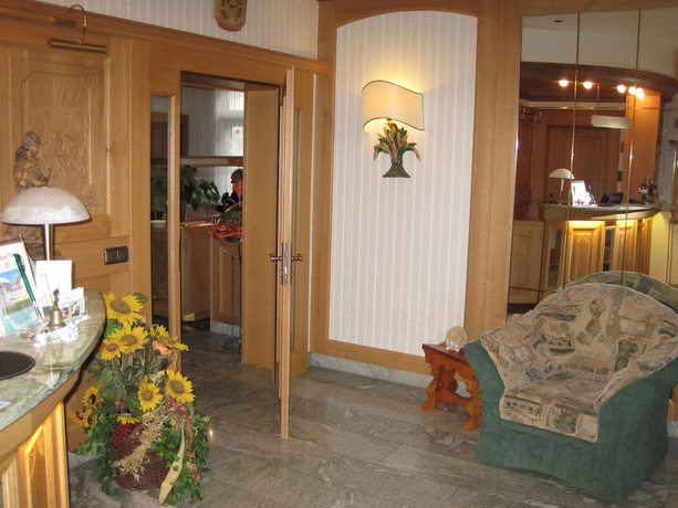 Imagen de los interiores del Hotel Landhotel Velte. Foto 16