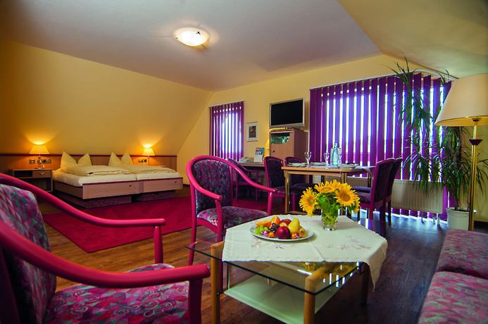 Imagen de la habitación del Hotel Landhotel Velte. Foto 9