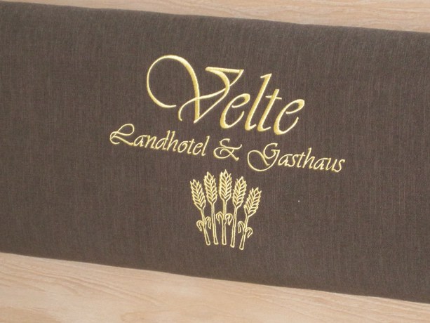 Imagen de los interiores del Hotel Landhotel Velte. Foto 17