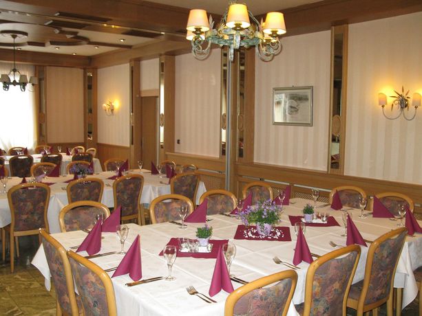 Imagen del bar/restaurante del Hotel Landhotel Velte. Foto 7