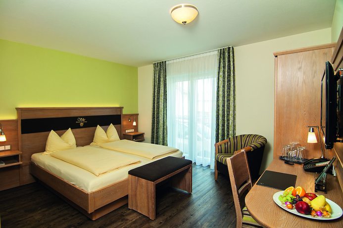 Imagen de la habitación del Hotel Landhotel Velte. Foto 14