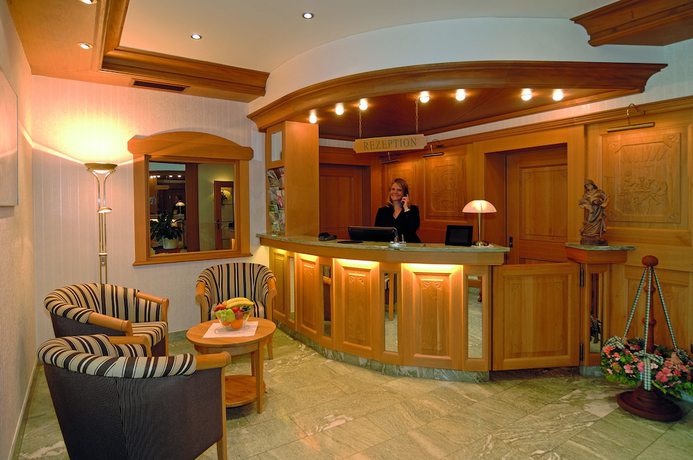 Imagen de los interiores del Hotel Landhotel Velte. Foto 18
