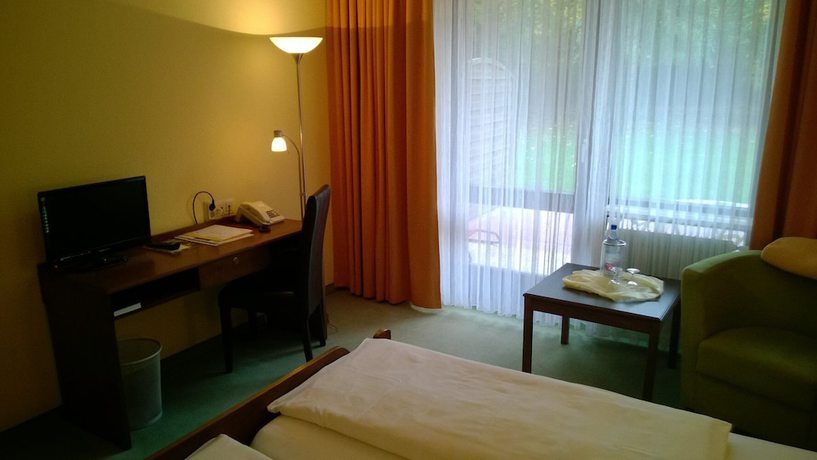 Imagen de la habitación del Hotel Landhotel Vierjahreszeiten. Foto 4