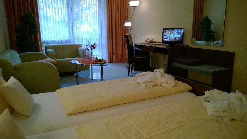 Imagen de la habitación del Hotel Landhotel Vierjahreszeiten. Foto 5