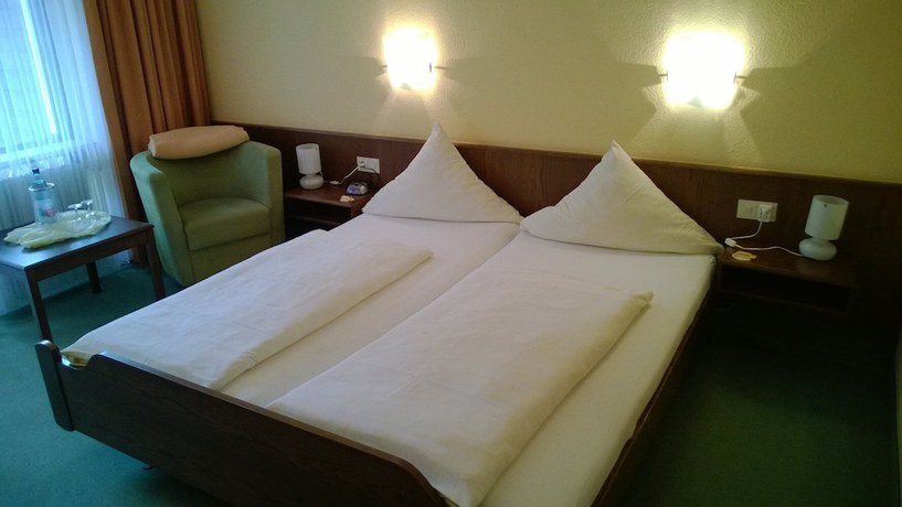 Imagen de la habitación del Hotel Landhotel Vierjahreszeiten. Foto 6
