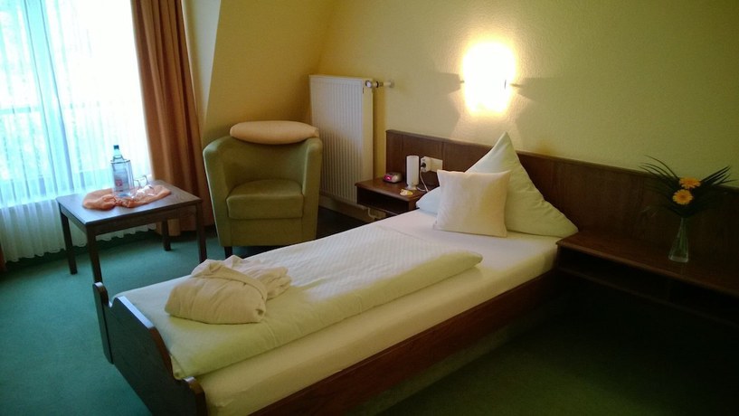Imagen de la habitación del Hotel Landhotel Vierjahreszeiten. Foto 7