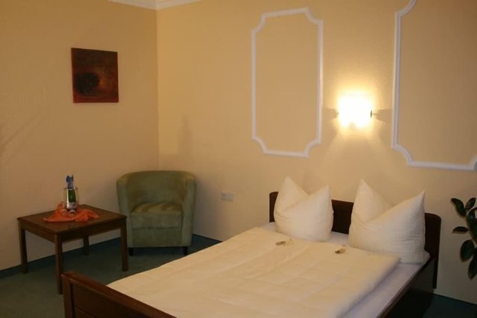 Imagen de la habitación del Hotel Landhotel Vierjahreszeiten. Foto 8