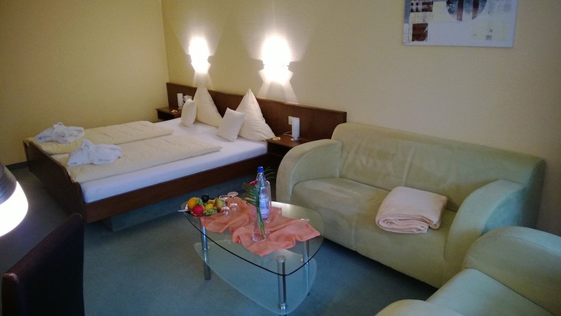 Imagen de la habitación del Hotel Landhotel Vierjahreszeiten. Foto 15