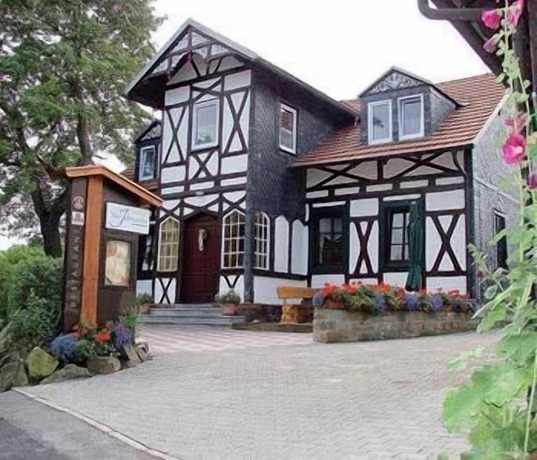 Imagen general del Hotel Landhotel Vierjahreszeiten. Foto 1