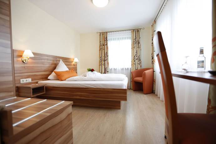 Imagen de la habitación del Hotel Landhotel Villa Moriz Garni. Foto 7