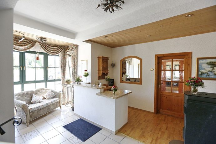 Imagen de los interiores del Hotel Landhotel Villa Moriz Garni. Foto 19