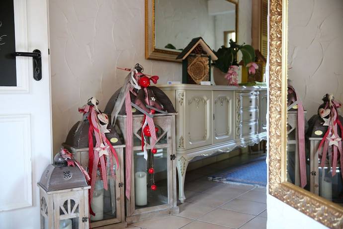 Imagen de los interiores del Hotel Landhotel Villa Moriz Garni. Foto 20