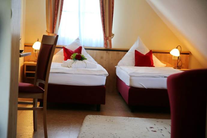 Imagen de la habitación del Hotel Landhotel Villa Moriz Garni. Foto 11