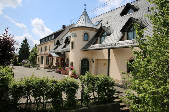 Imagen general del Hotel Landhotel Villa Moriz Garni. Foto 1