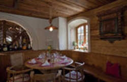 Imagen de los interiores del Hotel Landhotel Vordergrub. Foto 5