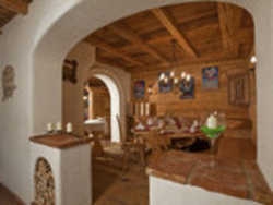 Imagen de los interiores del Hotel Landhotel Vordergrub. Foto 7