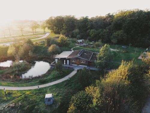 Imagen general del Hotel Landhotel Vosh&ouml;vel. Foto 10