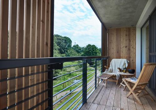 Imagen de la habitación del Hotel Landhotel Vosh&ouml;vel. Foto 19