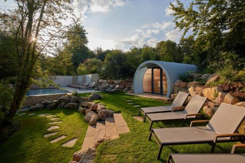 Imagen general del Hotel Landhotel Vosh&ouml;vel. Foto 12