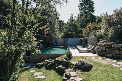 Imagen general del Hotel Landhotel Vosh&ouml;vel. Foto 13