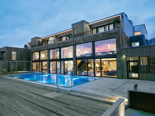 Imagen general del Hotel Landhotel Vosh&ouml;vel. Foto 16