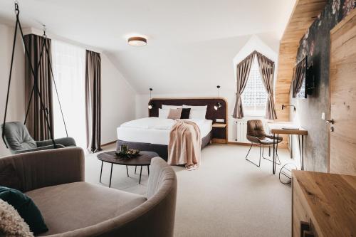 Imagen de la habitación del Hotel Landhotel Vosh&ouml;vel. Foto 20