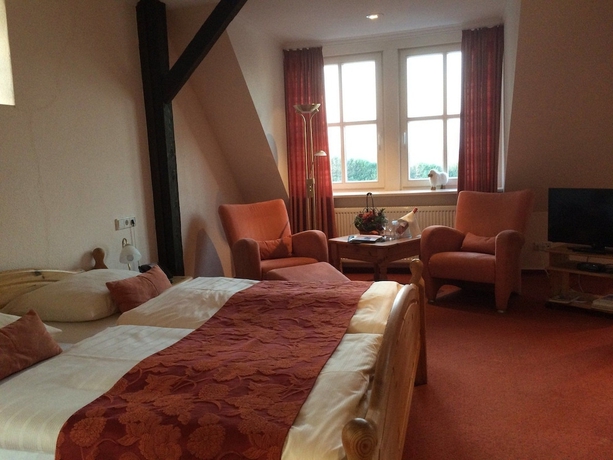 Imagen de la habitación del Hotel Landhotel Waldseiterhof. Foto 4