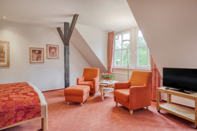 Imagen de la habitación del Hotel Landhotel Waldseiterhof. Foto 5