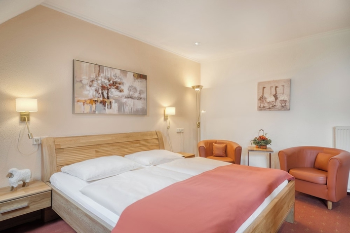 Imagen de la habitación del Hotel Landhotel Waldseiterhof. Foto 6