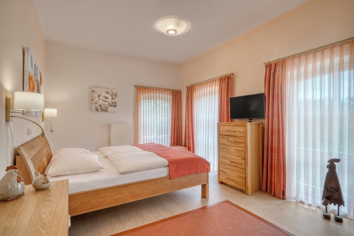 Imagen de la habitación del Hotel Landhotel Waldseiterhof. Foto 7