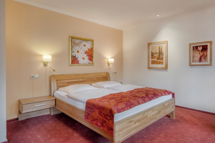 Imagen de la habitación del Hotel Landhotel Waldseiterhof. Foto 8