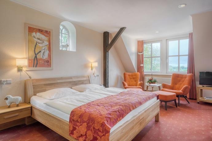 Imagen de la habitación del Hotel Landhotel Waldseiterhof. Foto 9