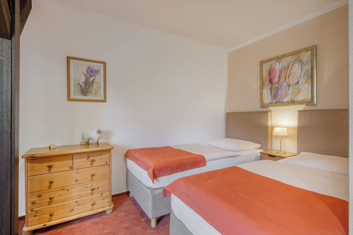 Imagen de la habitación del Hotel Landhotel Waldseiterhof. Foto 11