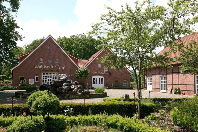 Imagen general del Hotel Landhotel Waldseiterhof. Foto 1