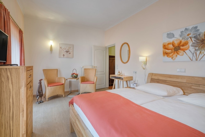 Imagen de la habitación del Hotel Landhotel Waldseiterhof. Foto 12