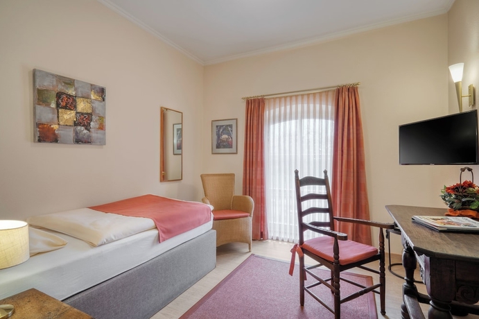 Imagen de la habitación del Hotel Landhotel Waldseiterhof. Foto 13