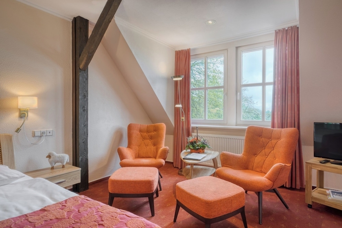 Imagen de la habitación del Hotel Landhotel Waldseiterhof. Foto 14
