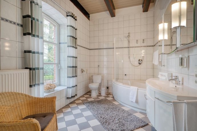 Imagen de la habitación del Hotel Landhotel Waldseiterhof. Foto 16