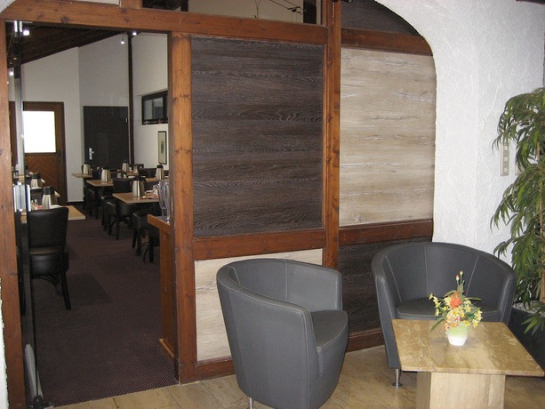 Imagen de los interiores del Hotel Landhotel Weisses Ross. Foto 17