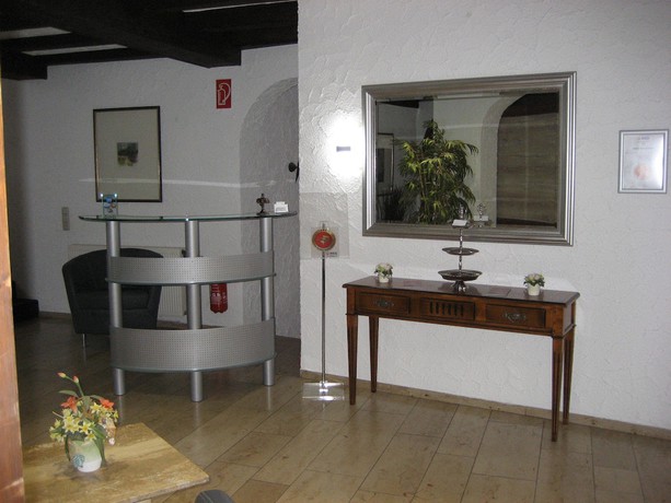 Imagen de los interiores del Hotel Landhotel Weisses Ross. Foto 18